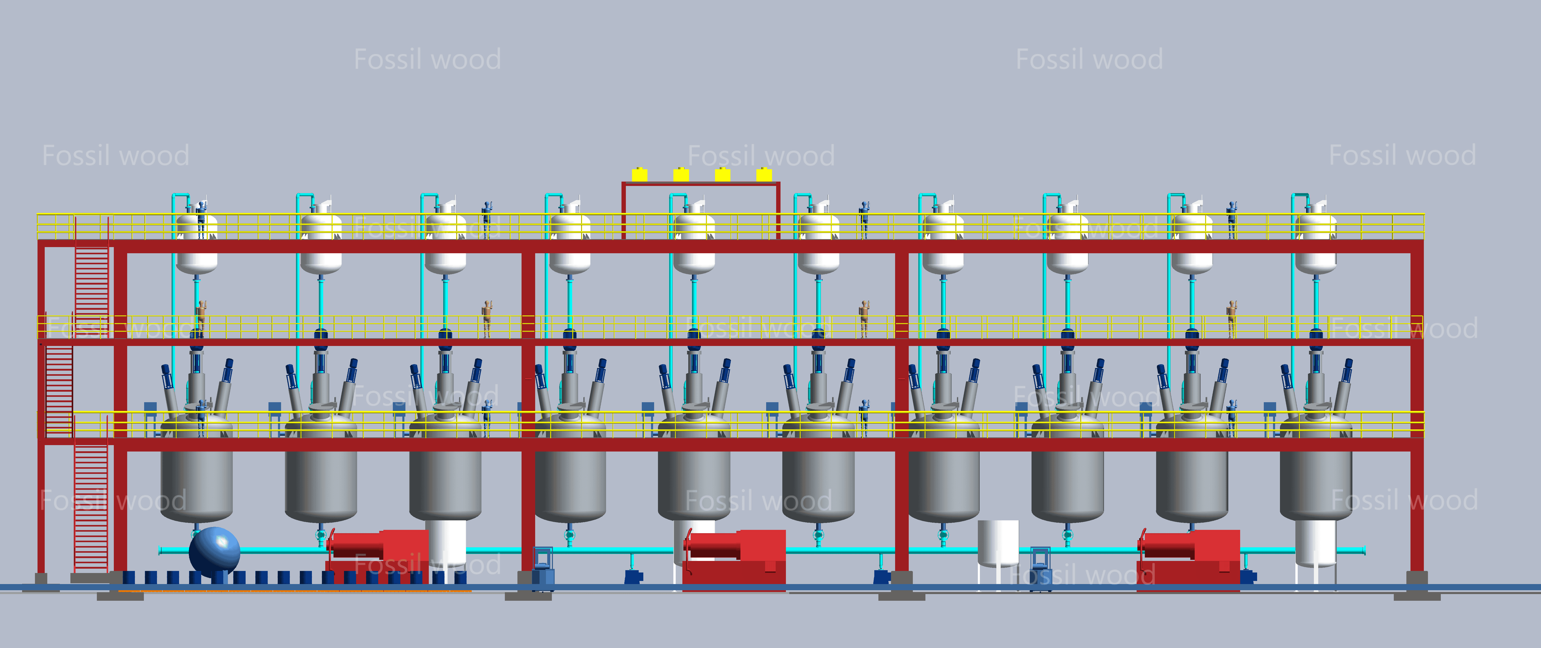 Painting System Overview